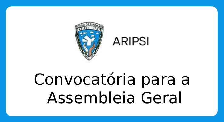 Convocatória Assembleia Geral